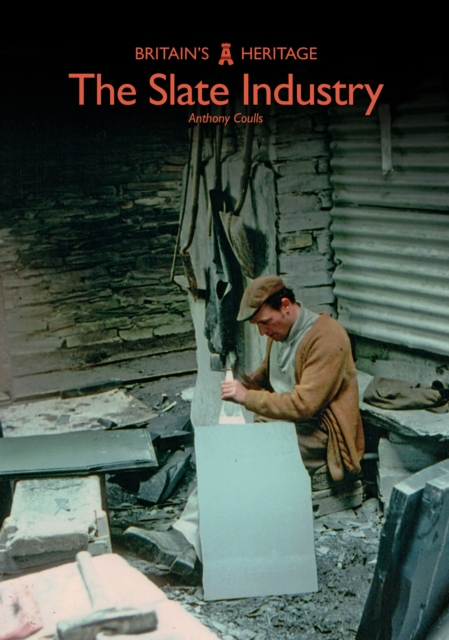 Book Cover for Slate Industry by Coulls, Anthony