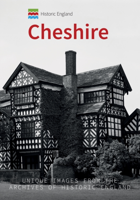 Book Cover for Historic England: Cheshire by Hurley, Paul