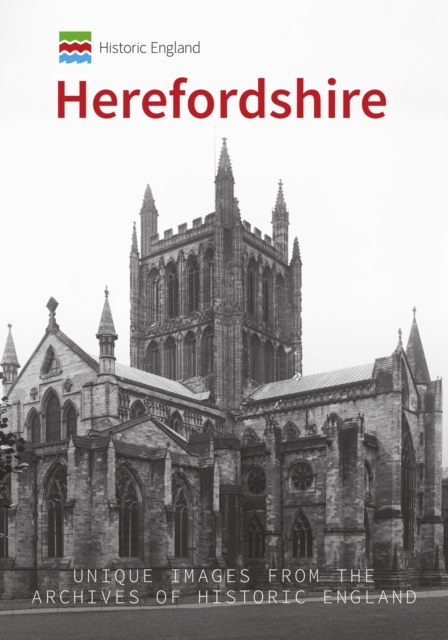 Book Cover for Historic England: Herefordshire by Malcolm Mason