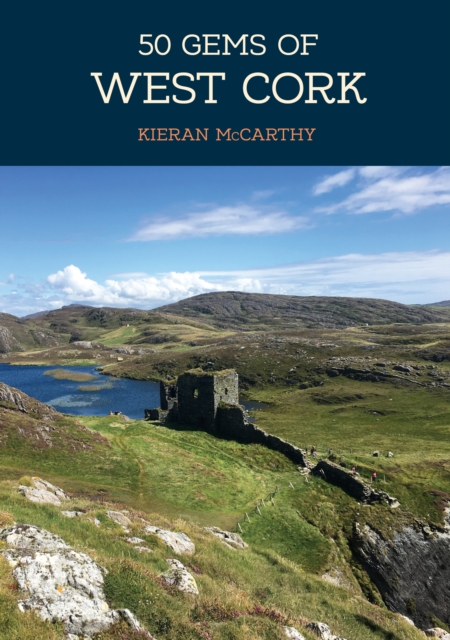 Book Cover for 50 Gems of West Cork by McCarthy, Kieran