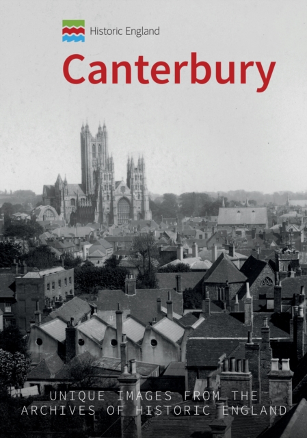 Book Cover for Historic England: Canterbury by Philip MacDougall