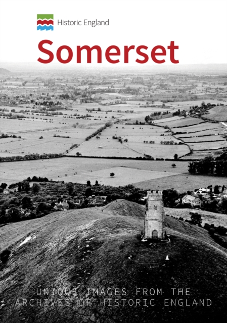 Book Cover for Historic England: Somerset by Powell-Thomas, Andrew