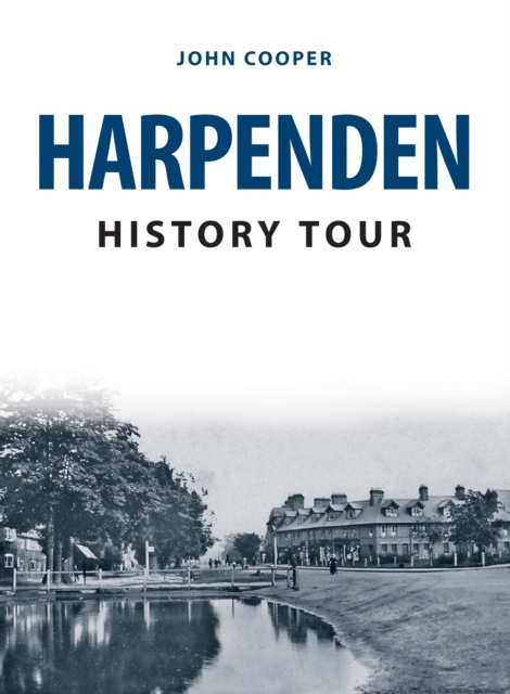 Book Cover for Harpenden History Tour by Cooper, John