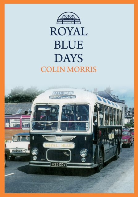 Book Cover for Royal Blue Days by Morris, Colin