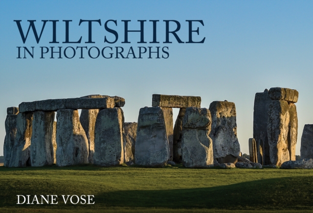 Book Cover for Wiltshire in Photographs by Diane Vose