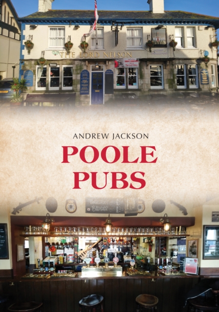 Book Cover for Poole Pubs by Andrew Jackson