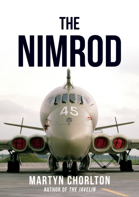 Book Cover for Nimrod by Martyn Chorlton