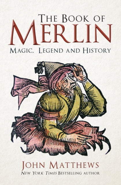 Book Cover for Book of Merlin by Matthews, John