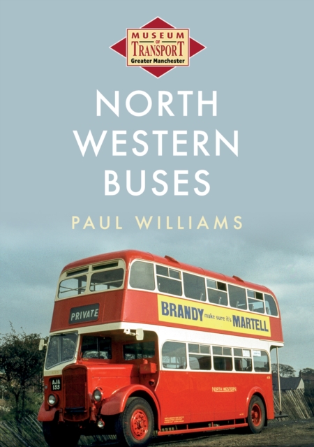 Book Cover for North Western Buses by Paul Williams
