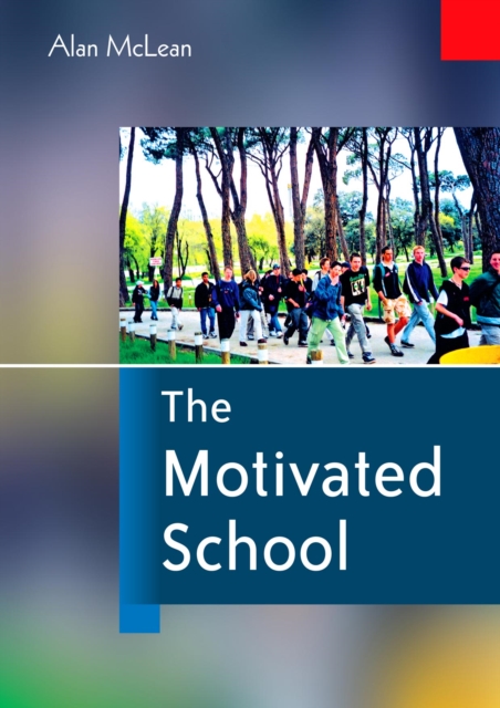 Book Cover for Motivated School by McLean, Alan