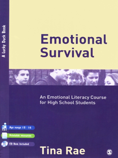 Book Cover for Emotional Survival by Tina Rae