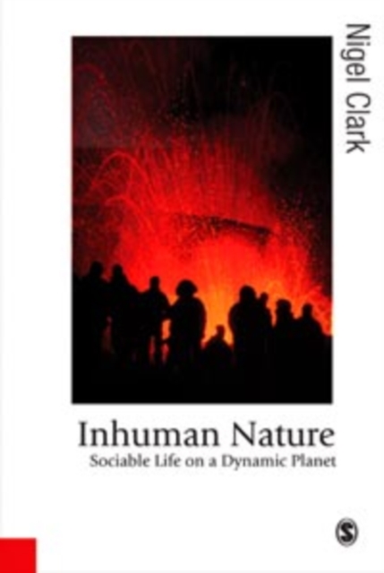 Book Cover for Inhuman Nature by Nigel Clark