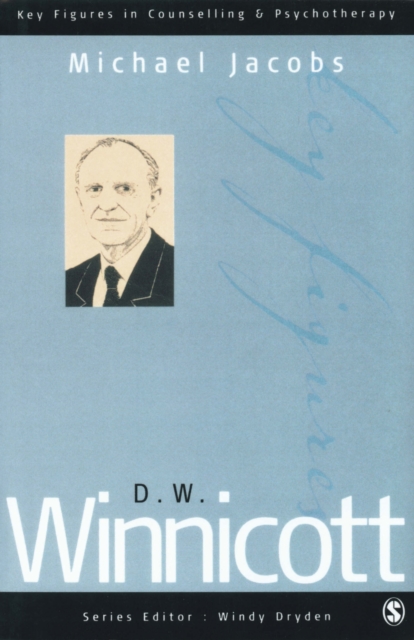 Book Cover for D W Winnicott by Michael Jacobs