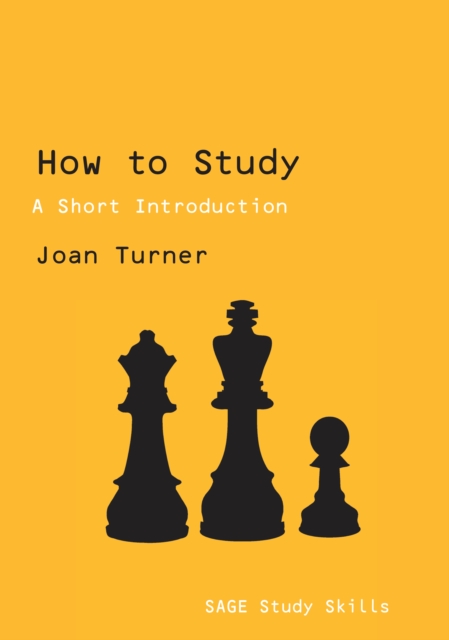 Book Cover for How to Study by Joan Turner