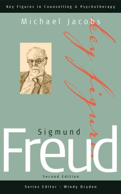 Book Cover for Sigmund Freud by Michael Jacobs