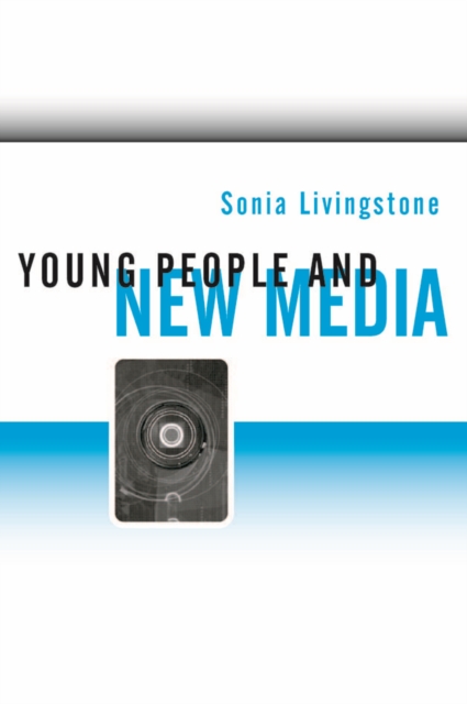 Book Cover for Young People and New Media by Sonia Livingstone