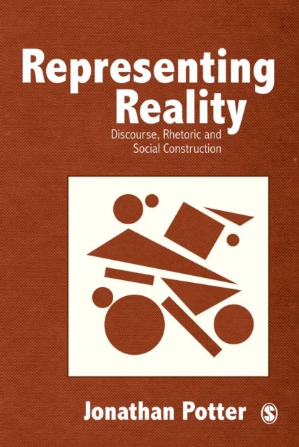 Book Cover for Representing Reality by Jonathan Potter