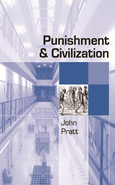 Book Cover for Punishment and Civilization by John Pratt