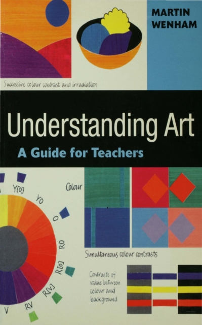 Book Cover for Understanding Art by Martin Wenham