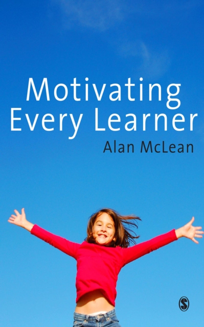 Book Cover for Motivating Every Learner by Alan McLean