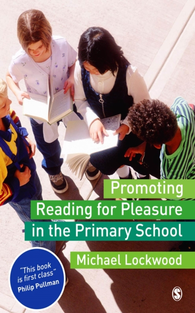 Book Cover for Promoting Reading for Pleasure in the Primary School by Michael Lockwood