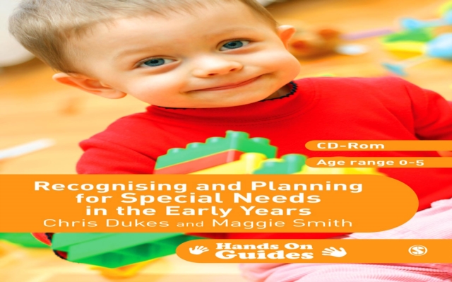 Book Cover for Recognising and Planning for Special Needs in the Early Years by Chris Dukes, Maggie Smith