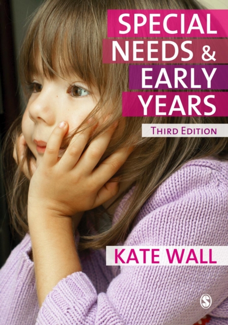 Book Cover for Special Needs and Early Years by Kate Wall