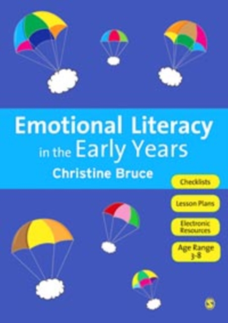 Book Cover for Emotional Literacy in the Early Years by Christine Bruce