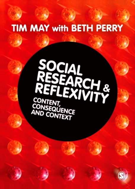 Book Cover for Social Research and Reflexivity by Tim May, Beth Perry