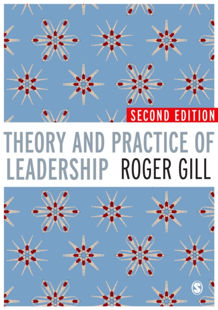 Book Cover for Theory and Practice of Leadership by Roger Gill