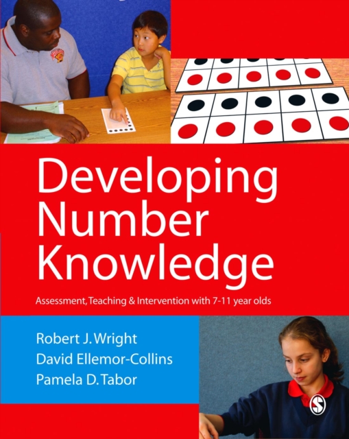 Book Cover for Developing Number Knowledge by Robert J Wright, David Ellemor-Collins, Pamela D Tabor