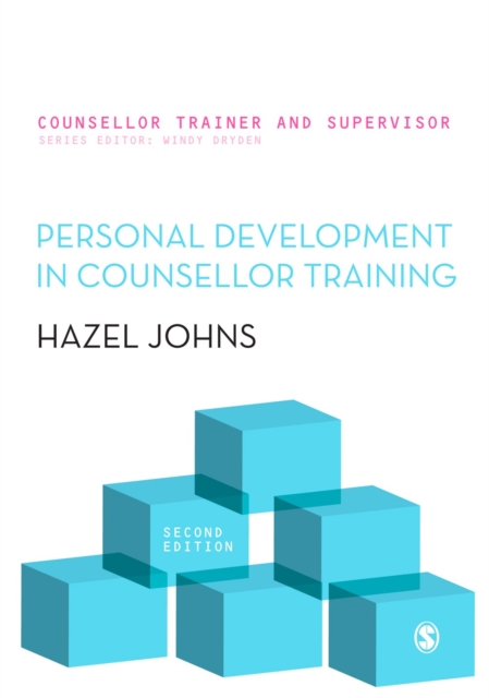 Book Cover for Personal Development in Counsellor Training by Hazel Johns