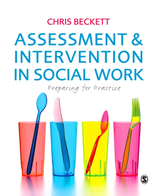 Book Cover for Assessment & Intervention in Social Work by Chris Beckett