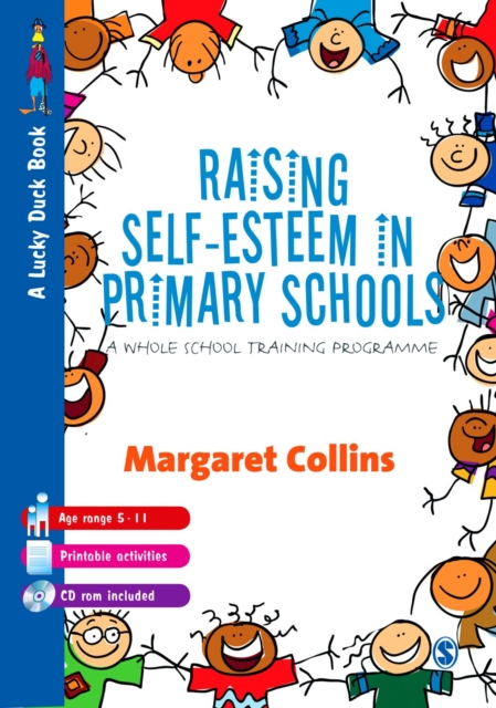 Book Cover for Raising Self-Esteem in Primary Schools by Margaret Collins