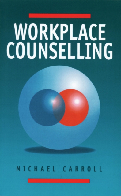 Book Cover for Workplace Counselling by Michael Carroll