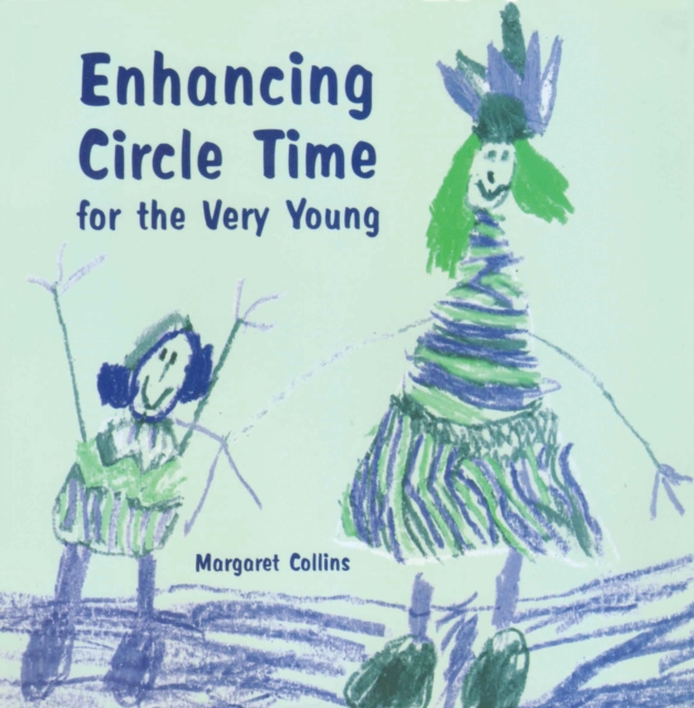 Book Cover for Enhancing Circle Time for the Very Young by Margaret Collins