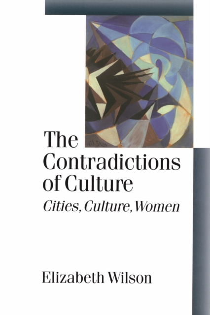 Book Cover for Contradictions of Culture by Elizabeth Wilson