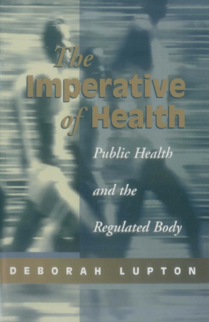 Book Cover for Imperative of Health by Deborah Lupton