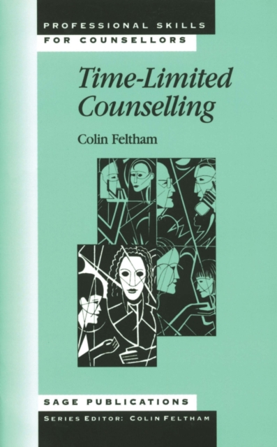 Book Cover for Time-Limited Counselling by Colin Feltham