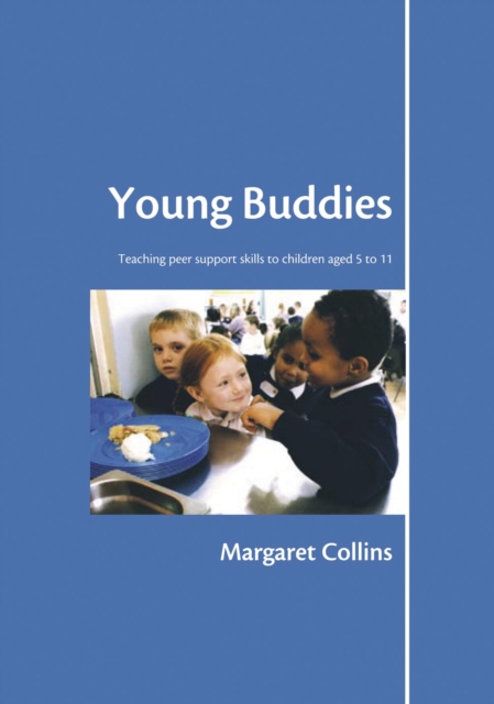 Book Cover for Young Buddies by Margaret Collins