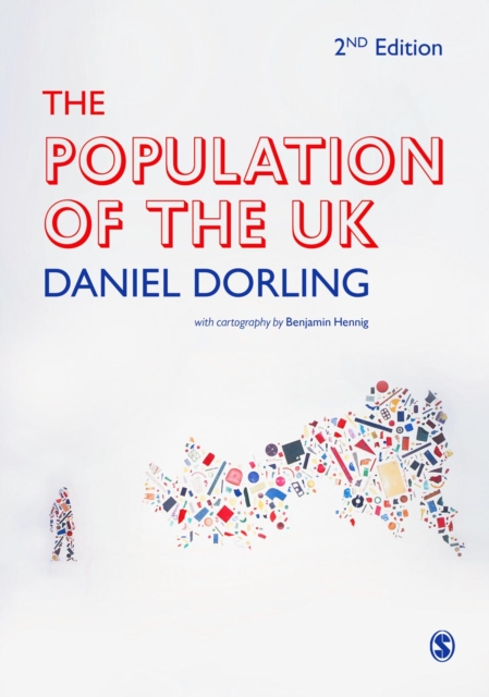 Book Cover for Population of the UK by Danny Dorling