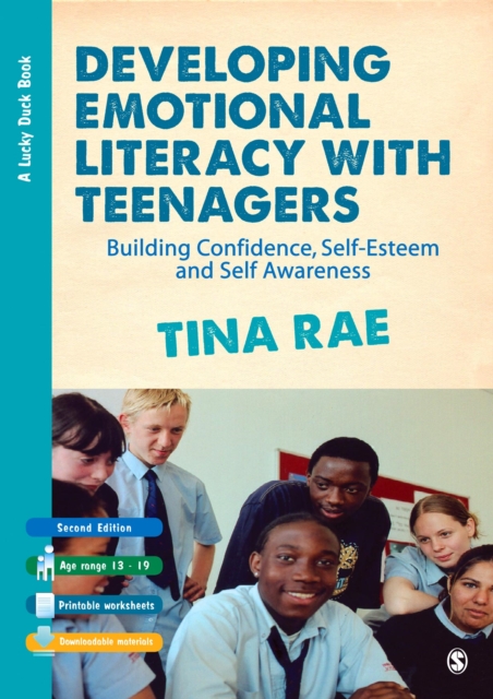 Book Cover for Developing Emotional Literacy with Teenagers by Tina Rae