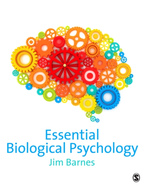 Book Cover for Essential Biological Psychology by Jim Barnes