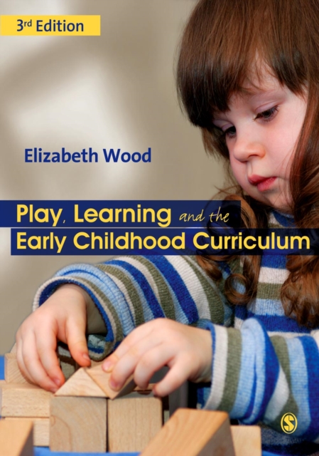 Book Cover for Play, Learning and the Early Childhood Curriculum by Elizabeth Wood