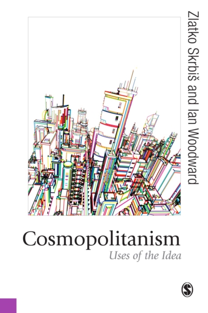 Book Cover for Cosmopolitanism by Zlatko Skrbis, Ian Woodward