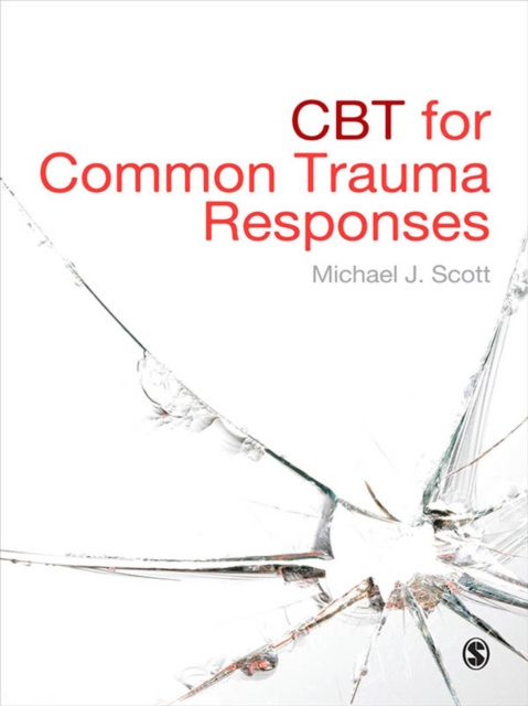 Book Cover for CBT for Common Trauma Responses by Scott, Michael J