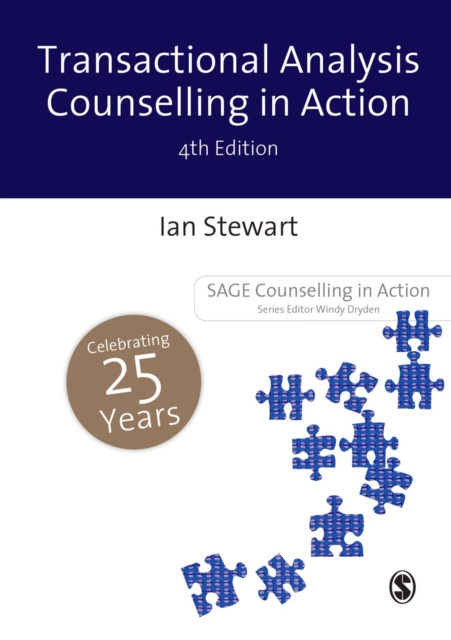 Book Cover for Transactional Analysis Counselling in Action by Ian Stewart