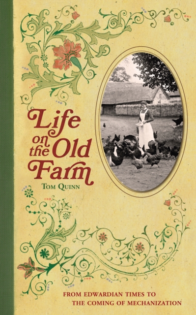 Book Cover for Life on the Old Farm by Tom Quinn