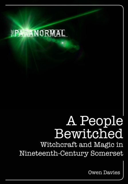 Book Cover for People Bewitched by Davies, Owen