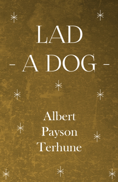 Book Cover for Lad - A Dog by Albert Payson Terhune